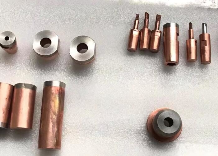 0,25-0,5 mm Dia 99,95% filo fine tungsteno, 1 metro Italia